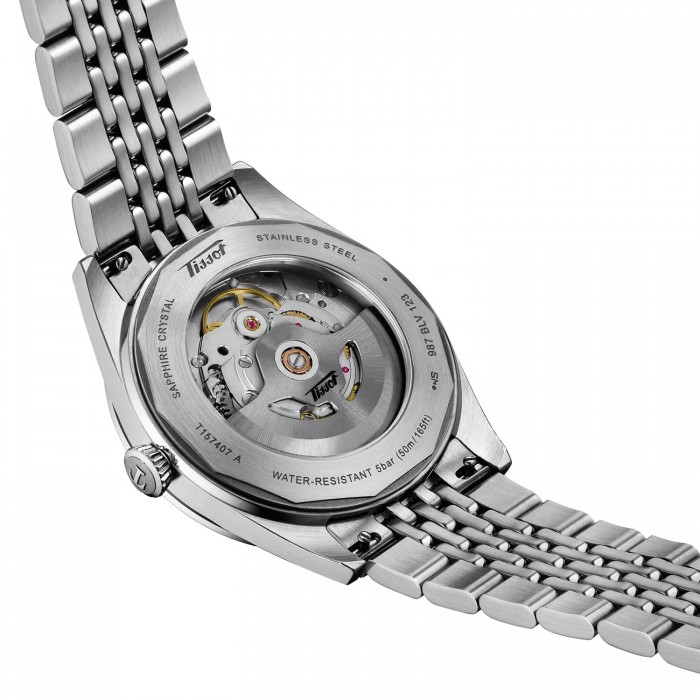 TISSOT VISODATE 39MM