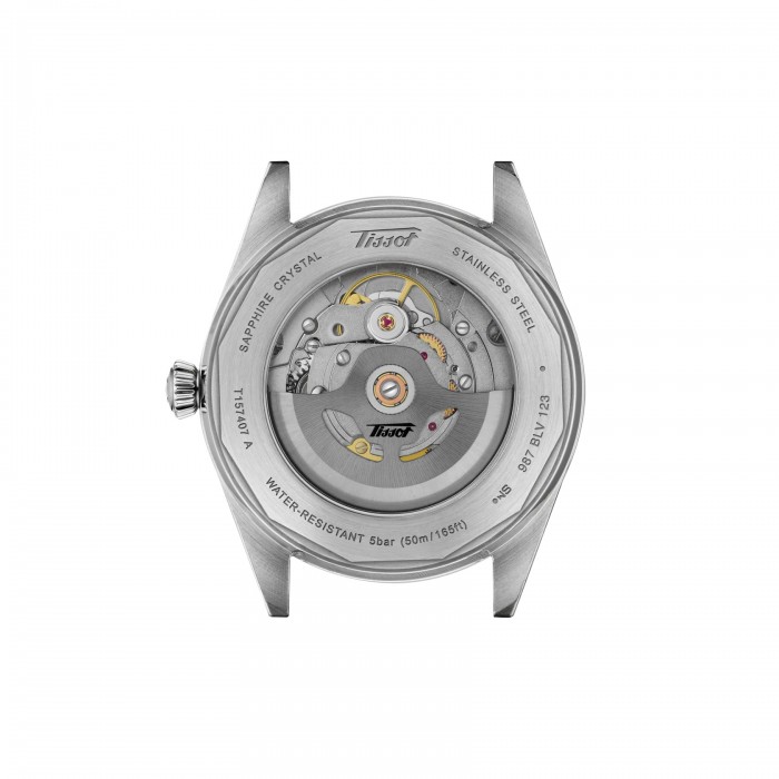 TISSOT VISODATE 39MM