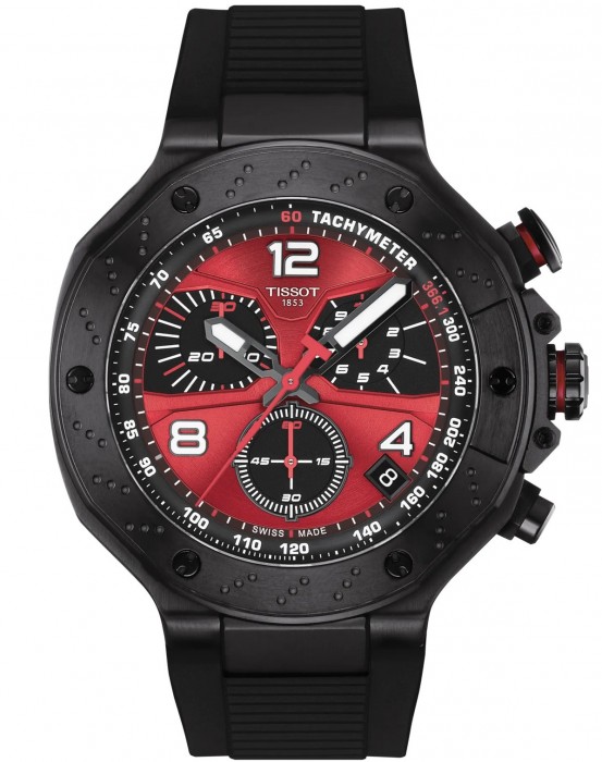 TISSOT T-RACE MOTOGP 2026 45MM