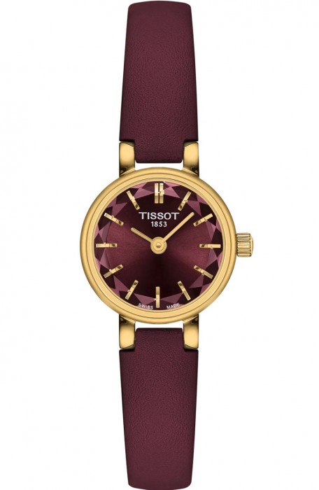 TISSOT LOVELY ROUND 19.5MM