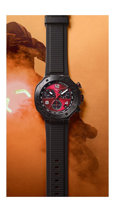 TISSOT T-RACE MOTOGP 2026 45MM