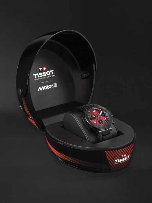 TISSOT T-RACE MOTOGP 2026 45MM
