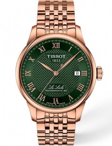 TISSOT LE LOCLE 39.3MM