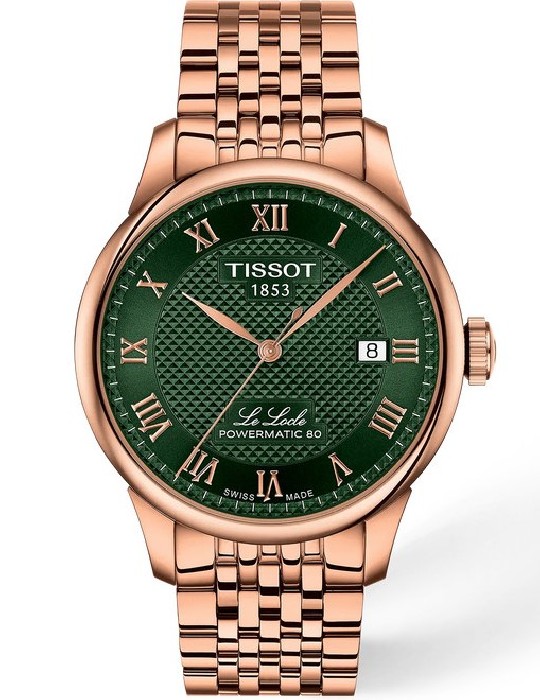 TISSOT LE LOCLE 39.3MM