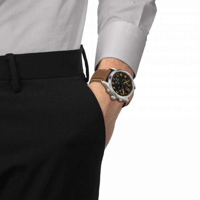 TISSOT CHRONO L 42MM