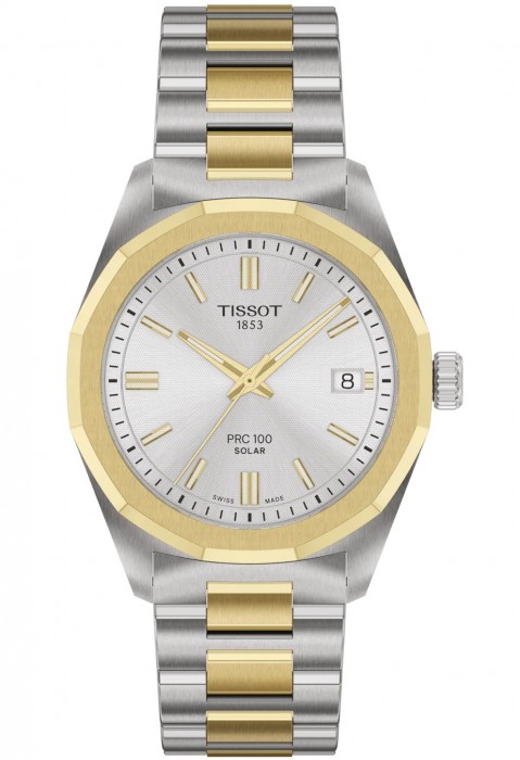 TISSOT PRC 100 SOLAR 34MM
