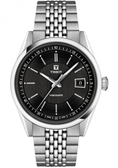 TISSOT VISODATE 39MM