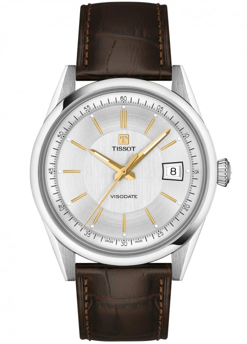 TISSOT VISODATE 39MM