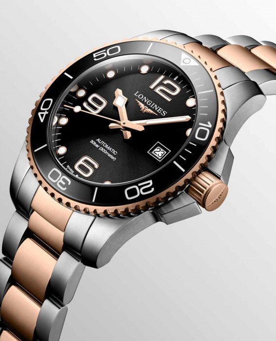 Longines HydroConquest