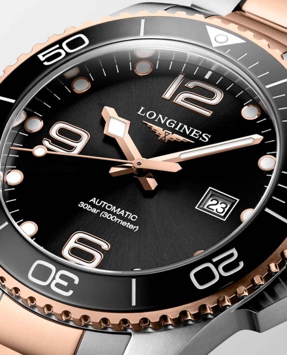 Longines HydroConquest
