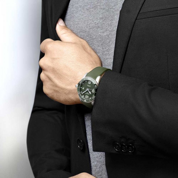 Longines HydroConquest