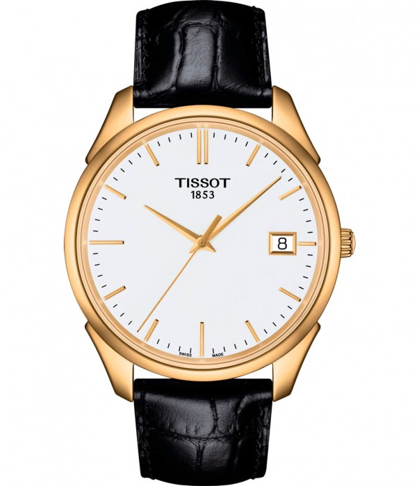 TISSOT Vintage 18K Gold