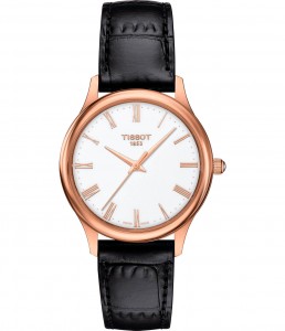 Tissot Excellence Lady 18K Gold