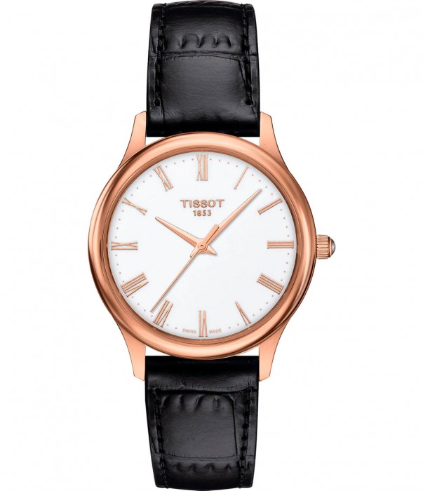 Tissot Excellence Lady 18K Gold