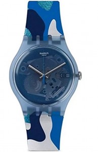Swatch SILVERSCAPE