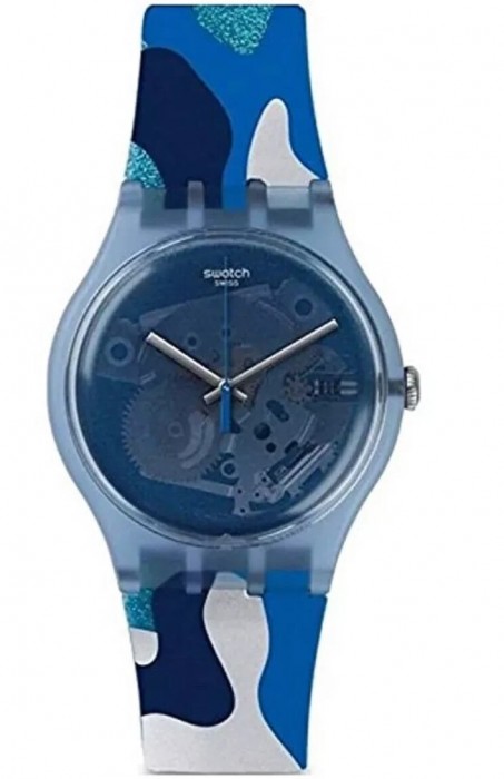 Swatch SILVERSCAPE