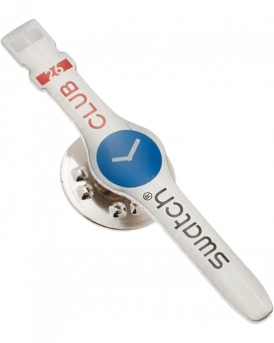 Swatch SILVERSCAPE