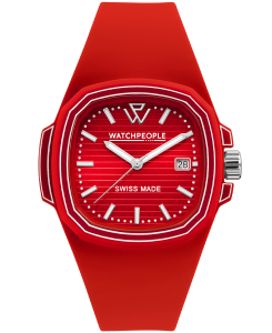 WATCHPEOPLE WP4 Royal Red Lines 44 мм