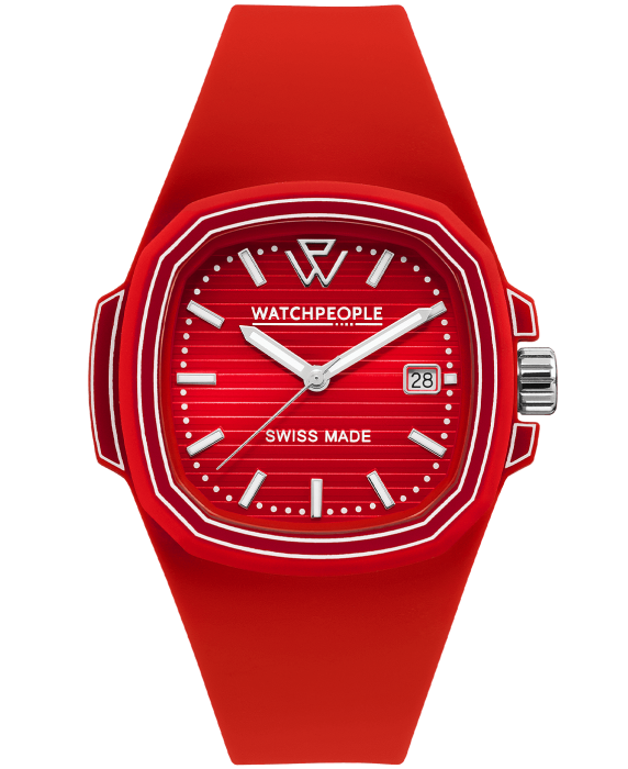 WATCHPEOPLE WP4 Royal Red Lines 44 мм
