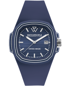 WATCHPEOPLE WP4 Midnight Blue Lines 44 мм