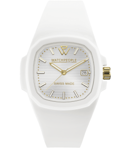 WATCHPEOPLE WP4 White Gold Lines 44 мм