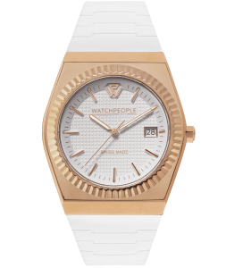 WATCHPEOPLE WP1 White Square 36 мм