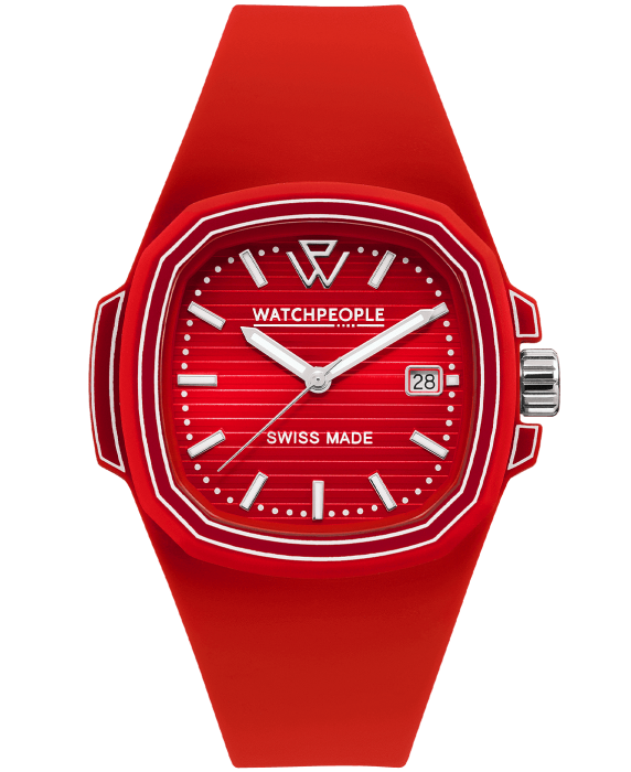 WATCHPEOPLE WP4 Royal Red Lines 44 мм