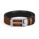 Ремень Montblanc Sartorial 30 мм