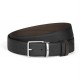 Ремень двусторонний Montblanc Sartorial 35 мм