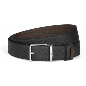 Ремень двусторонний Montblanc Sartorial 35 мм