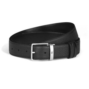 Ремень двусторонний  Montblanc Grain 35 мм