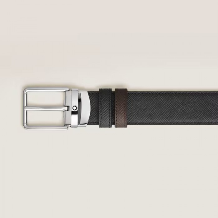 Ремень двусторонний  Montblanc Sartorial 30 мм