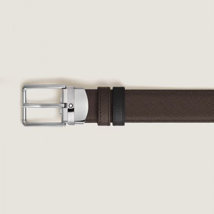 Ремень двусторонний  Montblanc Sartorial 30 мм