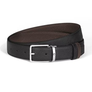 Ремень двусторонний  Montblanc Sartorial 30 мм