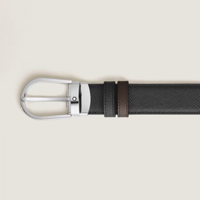 Ремень двусторонний Montblanc Sartorial 30 мм