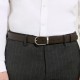 Ремень двусторонний Montblanc Sartorial 30 мм