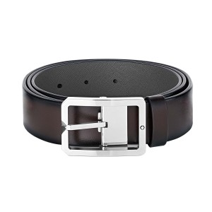 Двусторонний ремень Montblanc 35 мм