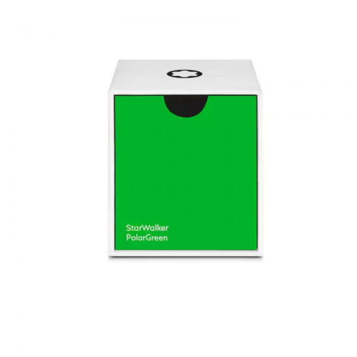 Флакон чернил Montblanc STARWALKER POLARGREEN, GREEN - 50 мл