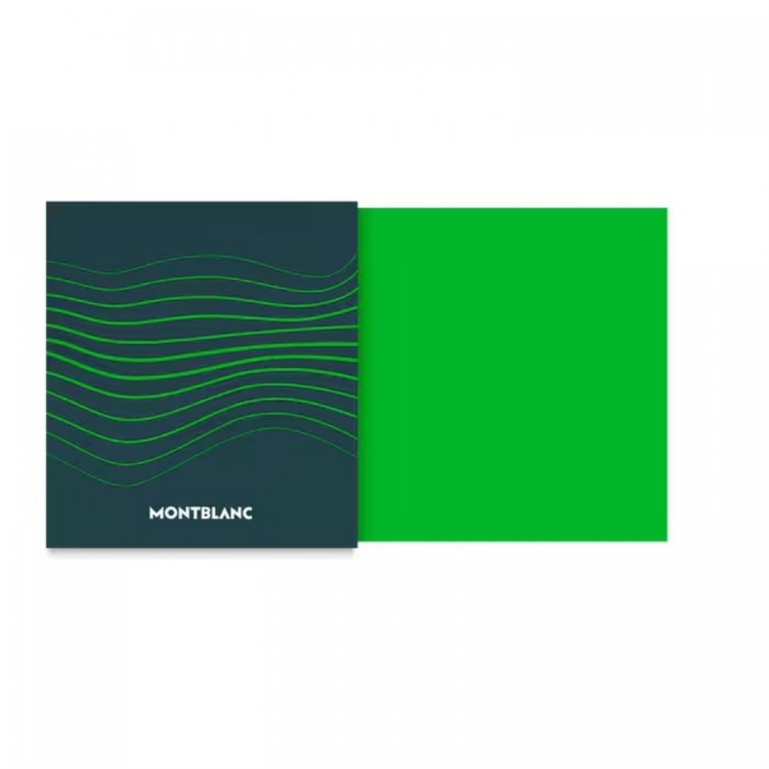 Флакон чернил Montblanc STARWALKER POLARGREEN, GREEN - 50 мл