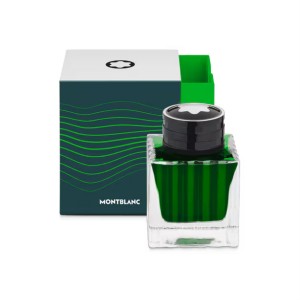 Флакон чернил Montblanc STARWALKER POLARGREEN, GREEN - 50 мл