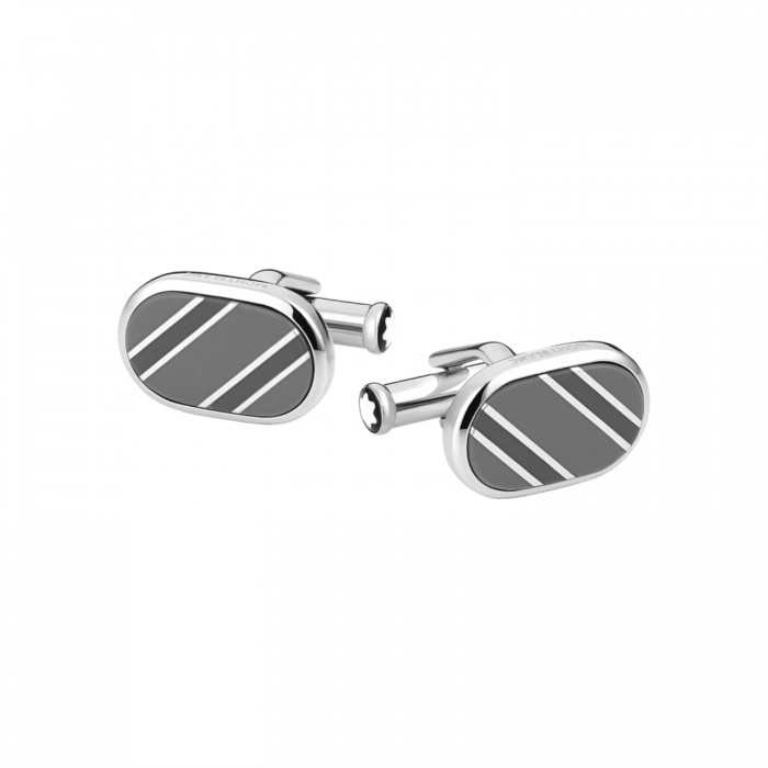 Запонки Montblanc Essential Sartorial