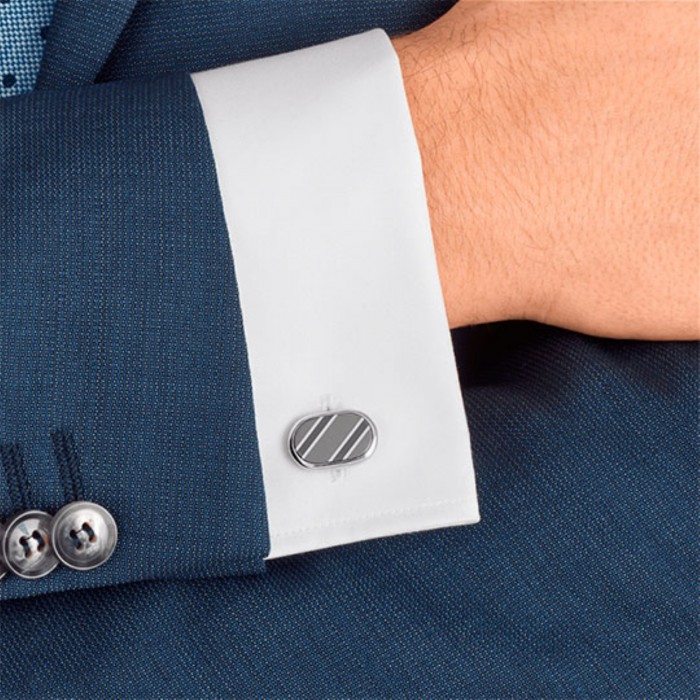 Запонки Montblanc Essential Sartorial