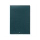 Скетч-бук Montblanc Sartorial 'Cyprus Blue' Sketchbook A4