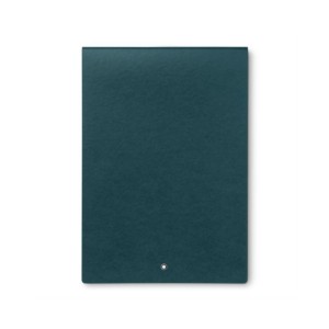 Скетч-бук Montblanc Sartorial 'Cyprus Blue' Sketchbook A4