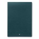Скетч-бук Montblanc Sartorial 'Cyprus Blue' Sketchbook A4
