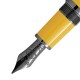 Перьевая ручка Montblanc GREAT CHARACTERS ENZO FERRARI SPECIAL EDITION GIALLO MODENA FOUNTAIN PEN M
