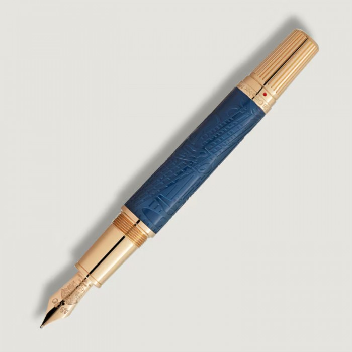 Перьевая ручка Montblanc Great Characters Queen