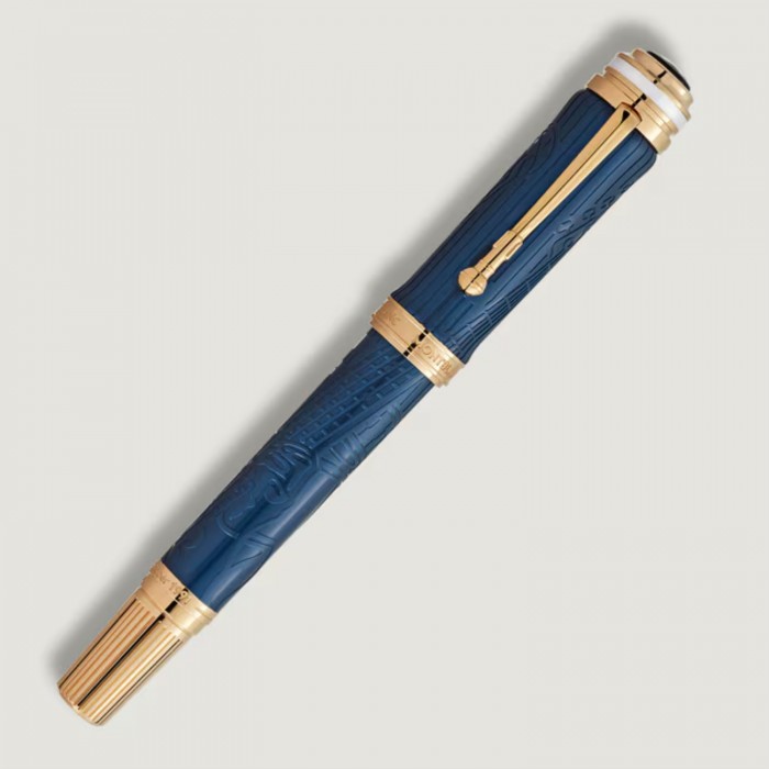 Перьевая ручка Montblanc Great Characters Queen