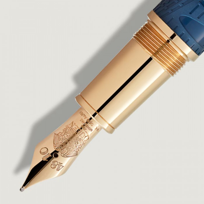 Перьевая ручка Montblanc Great Characters Queen