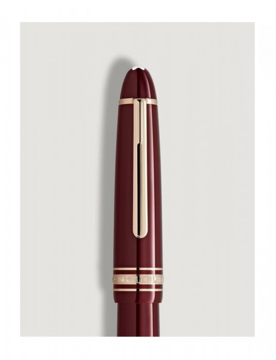 Роллер Montblanc MEISTERSTÜCK BURGUNDY RED LEGRAND
